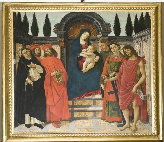 DIDATTICA online: la Galleria dell’Accademia svela la storia dell’arte agli studenti