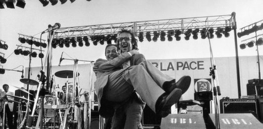 Mostra del Cinema di Venezia: a Roberto Benigni il Leone d’oro alla carriera