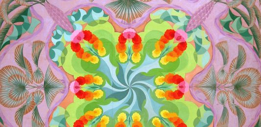 Rose, case e autoritratti: Roma celebra Giacomo Balla