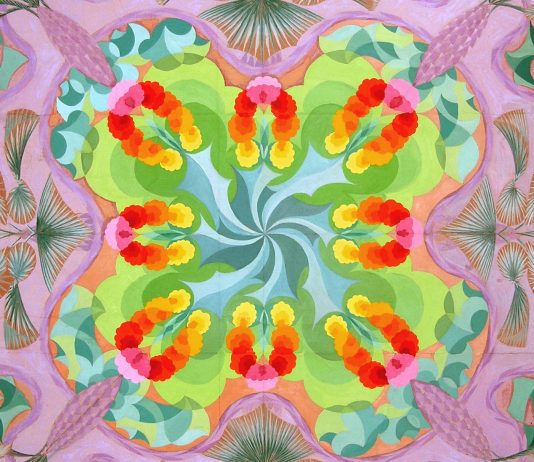 Rose, case e autoritratti: Roma celebra Giacomo Balla