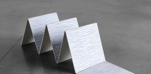 Make it new Tomas! A Villa Croce la pittura aniconica di Rajlich Tomas Rajlich Villa Croce