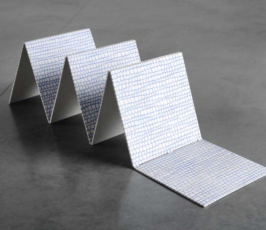 Make it new Tomas! A Villa Croce la pittura aniconica di Rajlich Tomas Rajlich Villa Croce