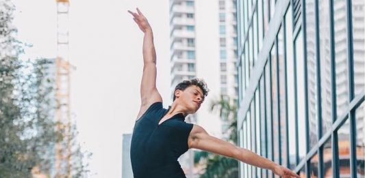 “Cuban dancer”: il sogno di un ballerino cubano diventa un documentario cuban dancer
