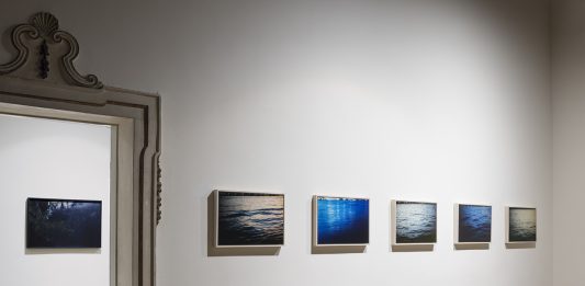 Come trattenere l’energia che ci attraversa. Paesaggi – Palazzetto Tito, Fondazione BLM