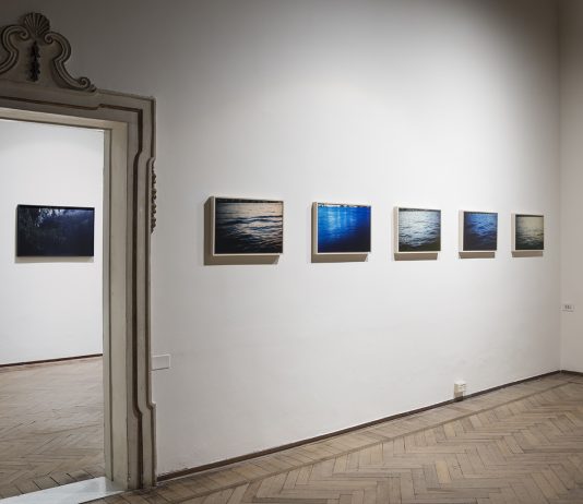 Come trattenere l’energia che ci attraversa. Paesaggi – Palazzetto Tito, Fondazione BLM