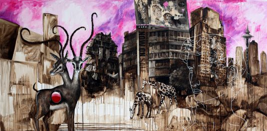 ‘Chernobyl 35 Years Later’, il VR project di Desiderio su Lieu.City