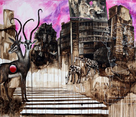 ‘Chernobyl 35 Years Later’, il VR project di Desiderio su Lieu.City