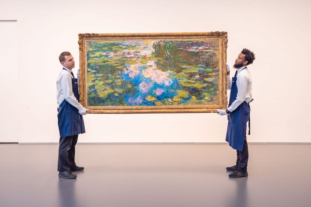 Sotheby's Monet