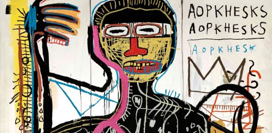 Sotheby’s, Basquiat sfida la storia dell’arte