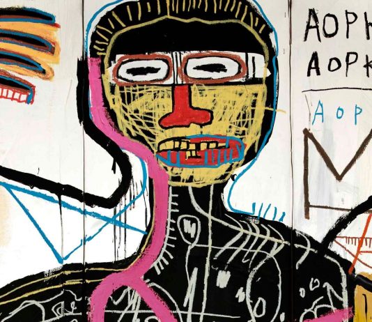 Sotheby’s, Basquiat sfida la storia dell’arte