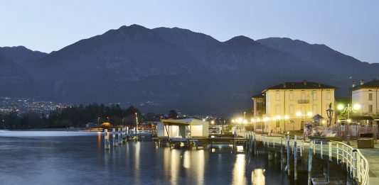 Mirad’Or: uno scrigno per l’arte contemporanea sulle acque del Lago d’Iseo mirad'or daniel buren