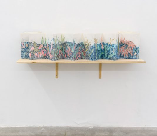 Ladder to the Moon – Monitor