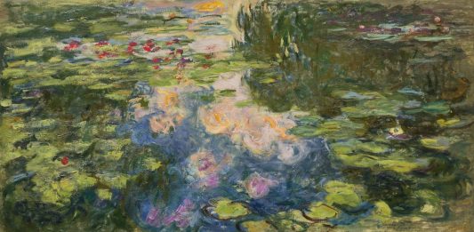 Sotheby’s NY, all’asta le Ninfee di Monet Sotheby's Monet