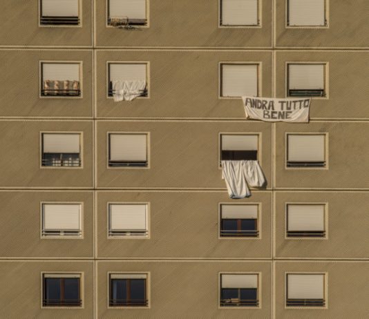 Architettura della città svuotata