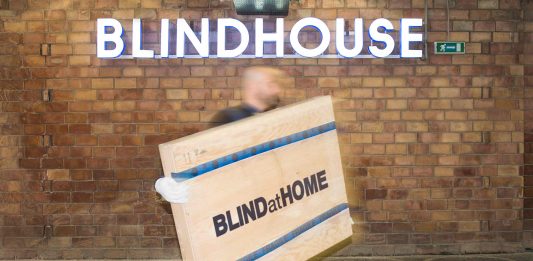 Arriva BLINDatHOME, il servizio di custodia a distanza di BLINDHOUSE