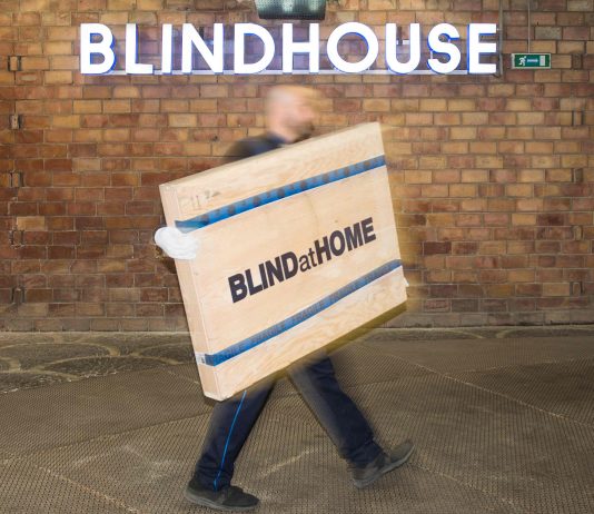 Arriva BLINDatHOME, il servizio di custodia a distanza di BLINDHOUSE