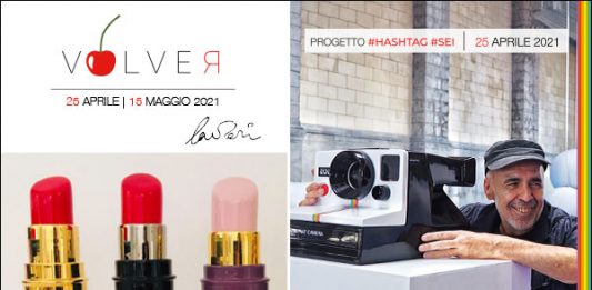 GIORGIO LAVERI protagonista del doppio appuntamento. Domenica 25 Aprile da PUNTO SULL’ARTE