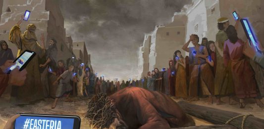 Giulio Marchetti, #EASTERIA