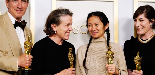 Oscar 2021: trionfa Nomadland, mentre l’Italia rimane a bocca asciutta nomadland oscar 2021