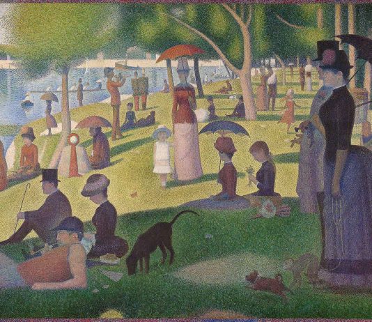 I 100 dipinti che sconvolsero il mondo: l’ultimo volume di Flavio Caroli