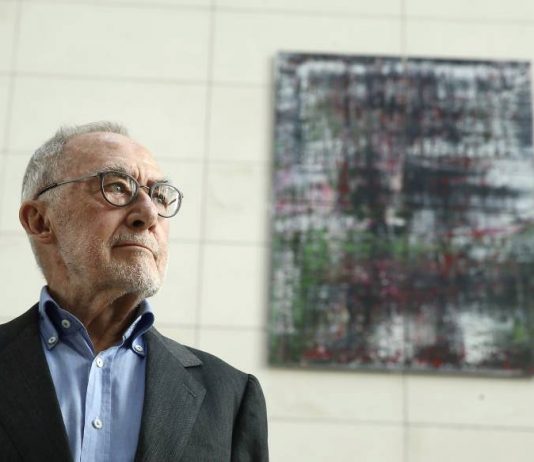 Gerhard Richter dona alla Germania una sua serie di opere sull’Olocausto