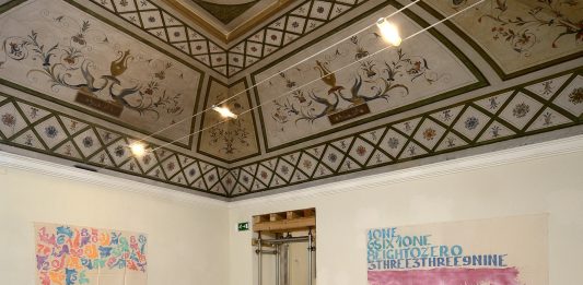 Palazzo Collicola, intervista a Marco Tonelli, Lorenzo Fiorucci e Davide Silvioli