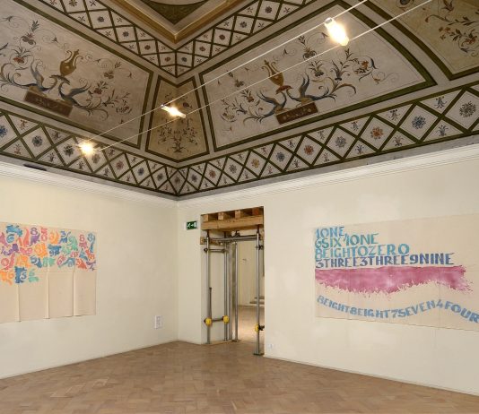 Palazzo Collicola, intervista a Marco Tonelli, Lorenzo Fiorucci e Davide Silvioli