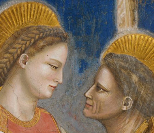 Gli affreschi della Cappella degli Scrovegni si svelano in Haltadefinizione cappella scrovegni haltadefinizione