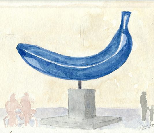 Pubblicazioni indipendenti tornano: i nuovi numeri d’artista de LA.BANANA la.banana