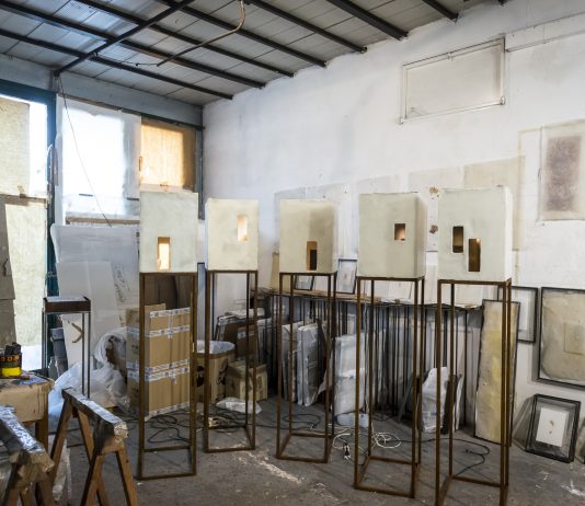 In studio #4: intervista a Gregorio Botta