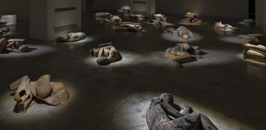 Mimmo Paladino, I dormienti – Cardi Gallery