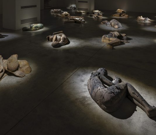 Mimmo Paladino, I dormienti – Cardi Gallery