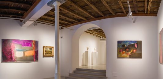 Tra Ingres e Kounellis: Erica Ravenna ci apre la sua nuova sede di Roma La nuova sede della galleria Erica Ravenna