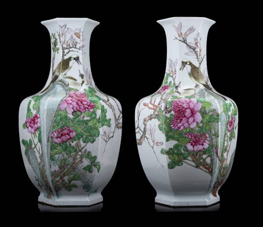 Storie di terre lontane. L’Arte Orientale va all’asta da Il Ponte Ponte Arte Orientale