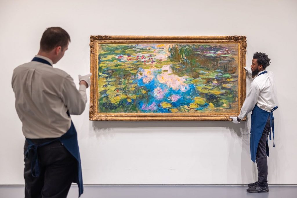 Sotheby's Monet