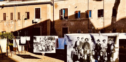 Garbatella Images 2021: visioni a cielo aperto, tra storie individuali e spazi condivisi garbatella images 2021