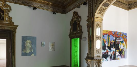 Vivere di paesaggio, APALAZZOGALLERY