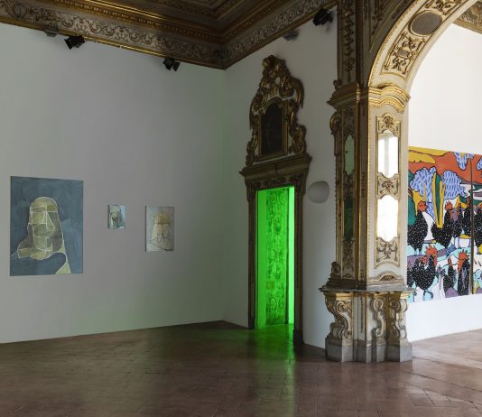 Vivere di paesaggio, APALAZZOGALLERY