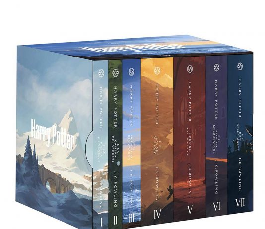 Michele De Lucchi reinterpreta le architetture fantastiche di Harry Potter michele de lucchi harry potter