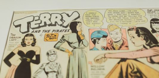 Il fumetto come motore culturale: intervista a Giulio De Vita