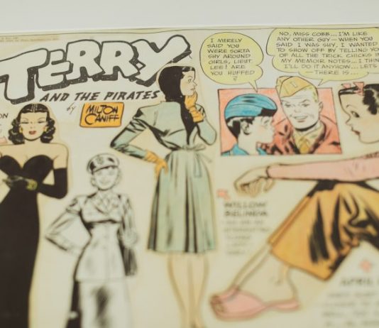 Il fumetto come motore culturale: intervista a Giulio De Vita