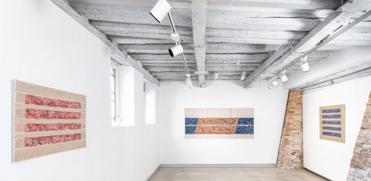 ‘Inner Landscapes’, la retrospettiva di Nancy Genn da Marignana Arte