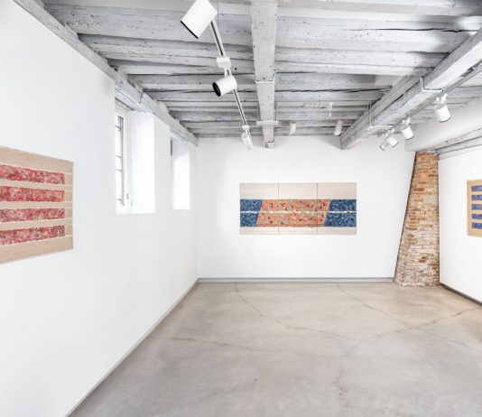 ‘Inner Landscapes’, la retrospettiva di Nancy Genn da Marignana Arte