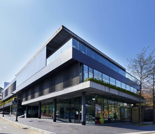 Grandi gallerie in espasione: Pace Gallery presenta la nuova super sede a Seoul Pace Gallery Seoul