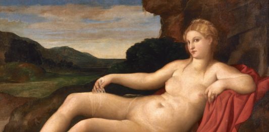 Lempertz, all’asta una Venere di Palma il Vecchio