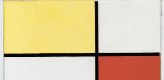 Christie’s, c’è un Mondrian all’asta di New York mondrian christie's