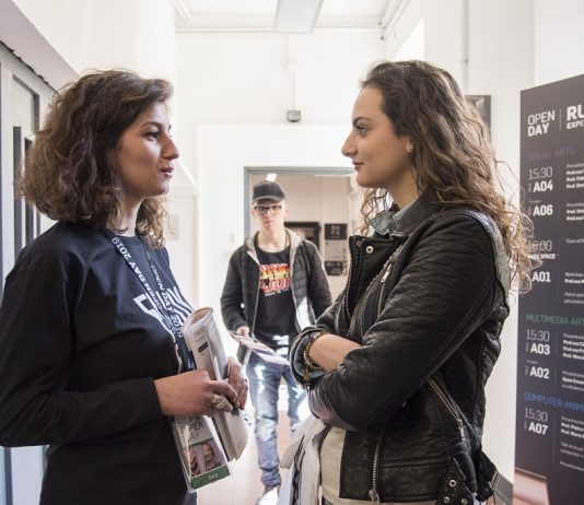 RUFA Digital Open Day: il 10 aprile inizia il futuro dell’arte