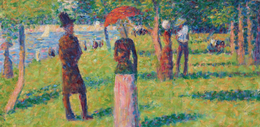 Christie’s mette in vendita due studi per La Grande Jatte di Seurat Christie's Seurat