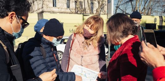 Arte contemporanea al Municipio I Roma Centro: la call di RUFA