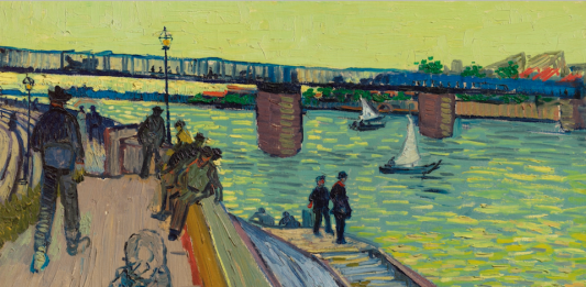 In vendita da Christie’s un Van Gogh del periodo di Arles Christie's Van Gogh